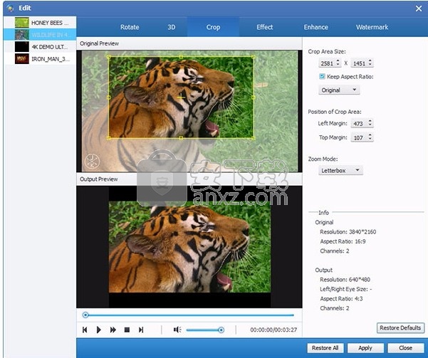 Tipard Video Enhancer(视频增强工具)