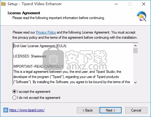 Tipard Video Enhancer(视频增强工具)