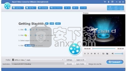 Tipard HD Video Converter破解版(视频转换器)