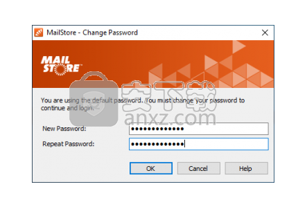 MailStore Server(邮件处理管理系统)