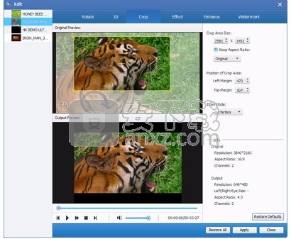 Tipard Video Enhancer(视频增强工具)