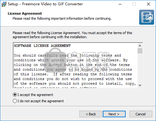 Freemore Video to GIF Converter(视频转GIF转换器)