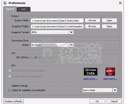 Tipard Total Media Converter(视频翻录工具)