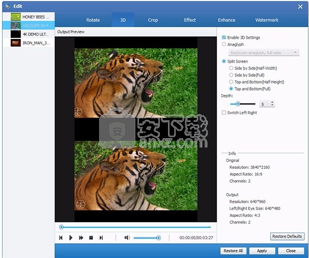Tipard Video Enhancer(视频增强工具)