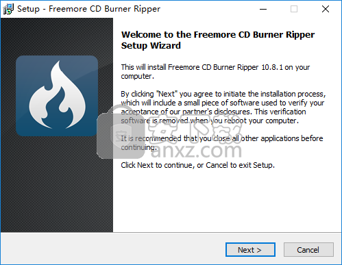 Freemore CD Burner Ripper(cd音轨抓取软件)