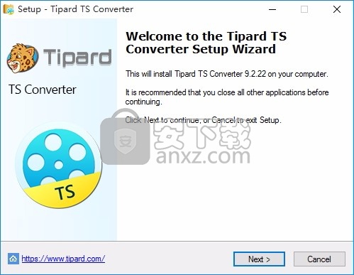 Tipard TS Converter(TS视频文件转换工具)