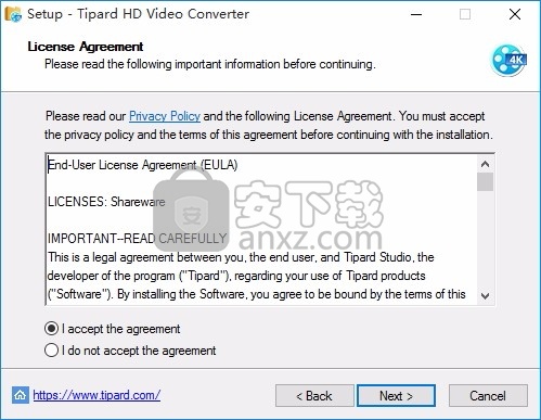 Tipard HD Video Converter破解版(视频转换器)