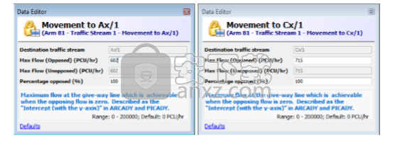 TRL TRANSYT(交通信号设计软件)