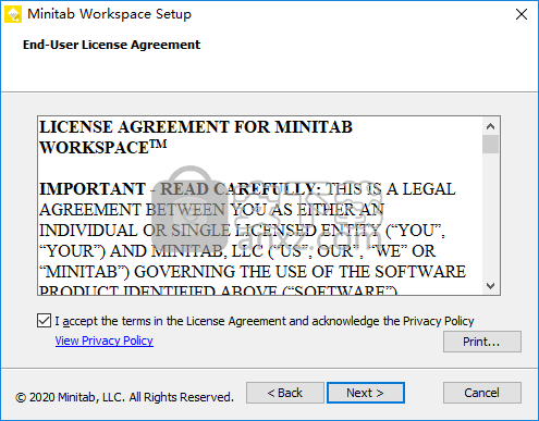 MiniTAB Workspace(流程图制作工具)