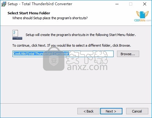Total Thunderbird Converter(电子邮件转换工具)