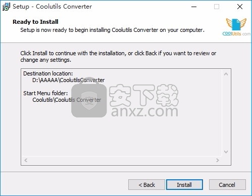 Coolutils Converter(PDF文件转换工具)