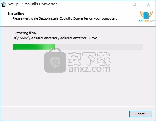 Coolutils Converter(PDF文件转换工具)