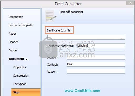 Total Excel Converter(多功能文件格式转换工具)