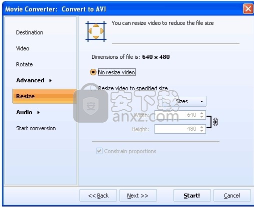 Total Movie Converter(视频格式转换工具)