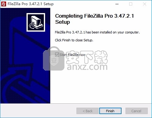 fileZilla pro中文(数据文件上传工具)