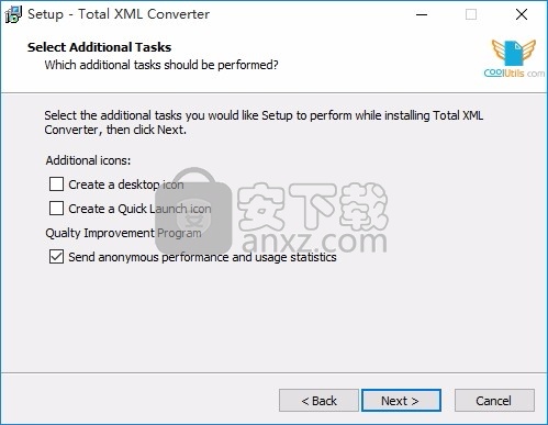 Total XML Converter(多功能XML转换工具)