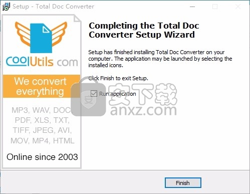 Total Doc Converter(Word文件转换工具)
