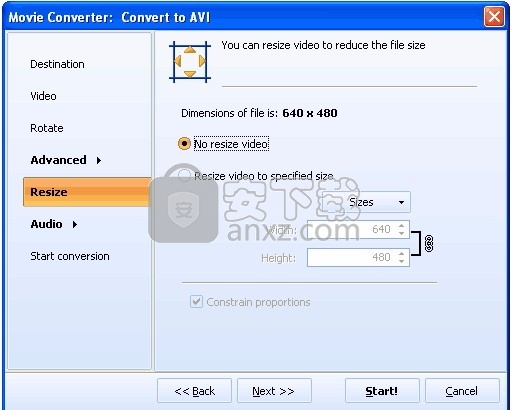 Total Movie Converter(视频格式转换工具)