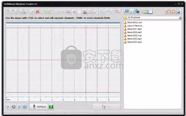 Soft4Boost Ringtone Creator(铃声制作工具)