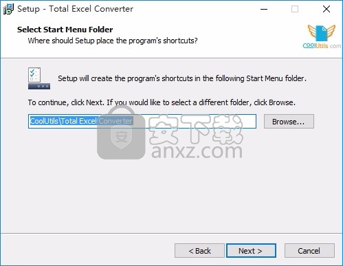 Total Excel Converter(多功能文件格式转换工具)
