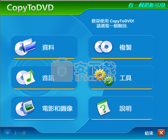 VSO Software CopyToDVD(光盘刻录软件)