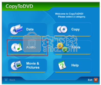 VSO Software CopyToDVD(光盘刻录软件)