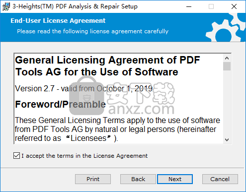 3-Heights PDF Desktop Repair Tool(PDF修复工具)