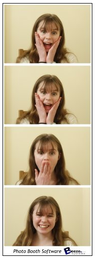 Webcam Photobooth(照片打印编辑软件)