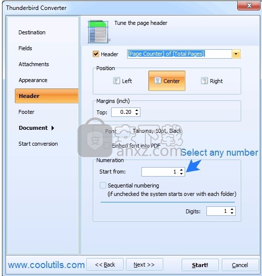 Total Thunderbird Converter(电子邮件转换工具)