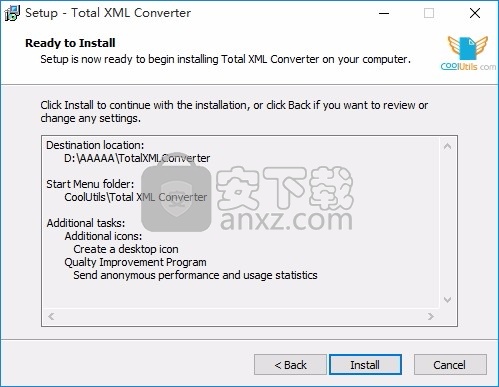 Total XML Converter(多功能XML转换工具)
