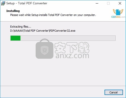 Total PDF Converter(多功能PDF转换工具)
