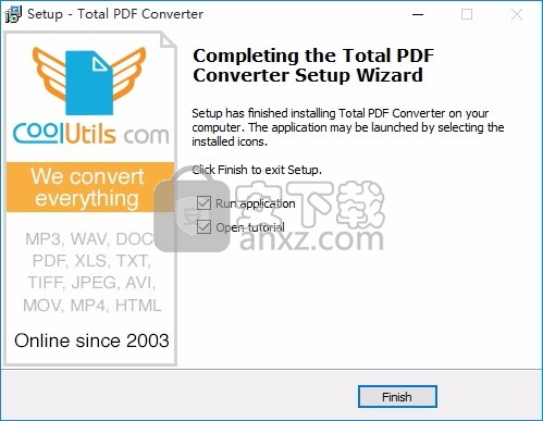 Total PDF Converter(多功能PDF转换工具)