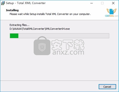 Total XML Converter(多功能XML转换工具)