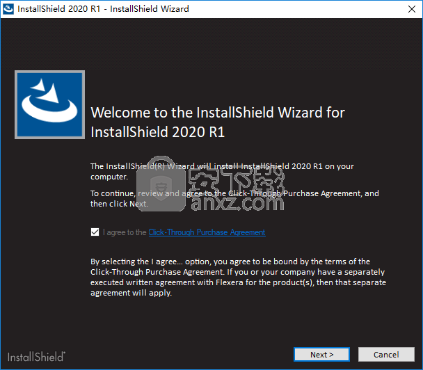 InstallShield 2020(安装包制作工具)