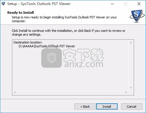 SysTools Outlook PST Viewer(文件浏览与管理工具)