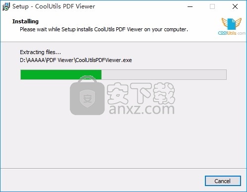 Coolutils PDF Viewer(多功能PDF文件查看工具)