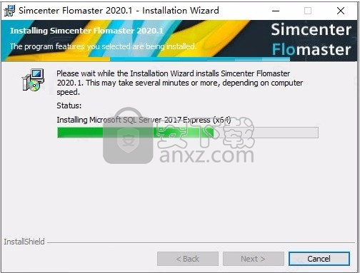 Siemens Simcenter Flomaster 2020补丁