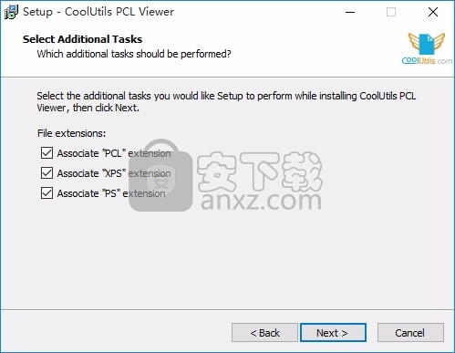 PCL Viewer(PCL文件查看与管理工具)