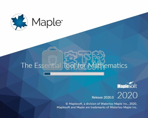maplesoft maple 2020中文(可视化分析与探索)