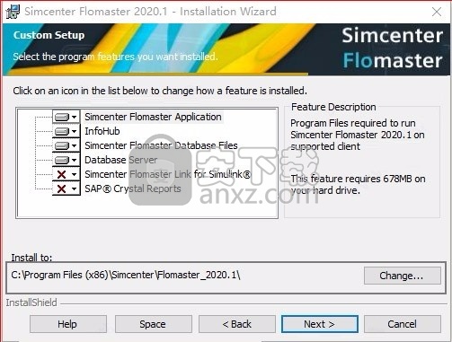 Flomaster 2020(热流体力学软件) 64位