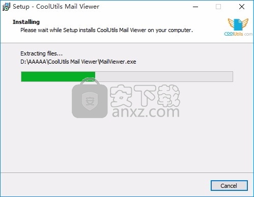 Coolutils的Mail Viewer(电子邮件管理工具)