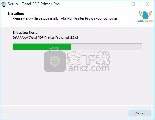 Total PDF Printer Pro(PDF文件打印工具)