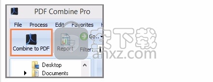 PDF Combine Pro(PDF文件合并工具)