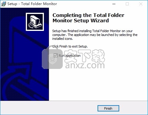 Total Folder Monitor(文件夹监控工具)