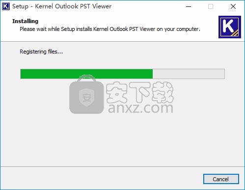 Kernel Outlook PST Viewer Free(文件浏览工具)