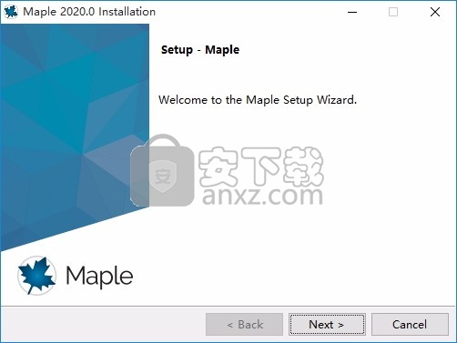 maple2020补丁