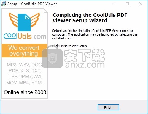 Coolutils PDF Viewer(多功能PDF文件查看工具)