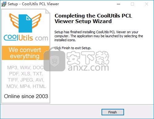 PCL Viewer(PCL文件查看与管理工具)