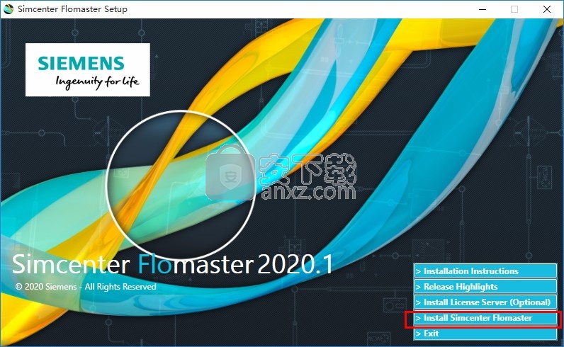 Flomaster 2020(热流体力学软件) 64位