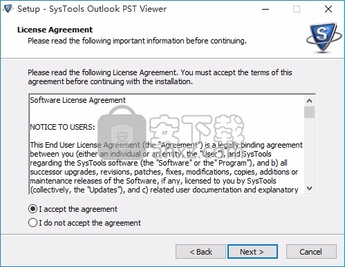 SysTools Outlook PST Viewer(文件浏览与管理工具)